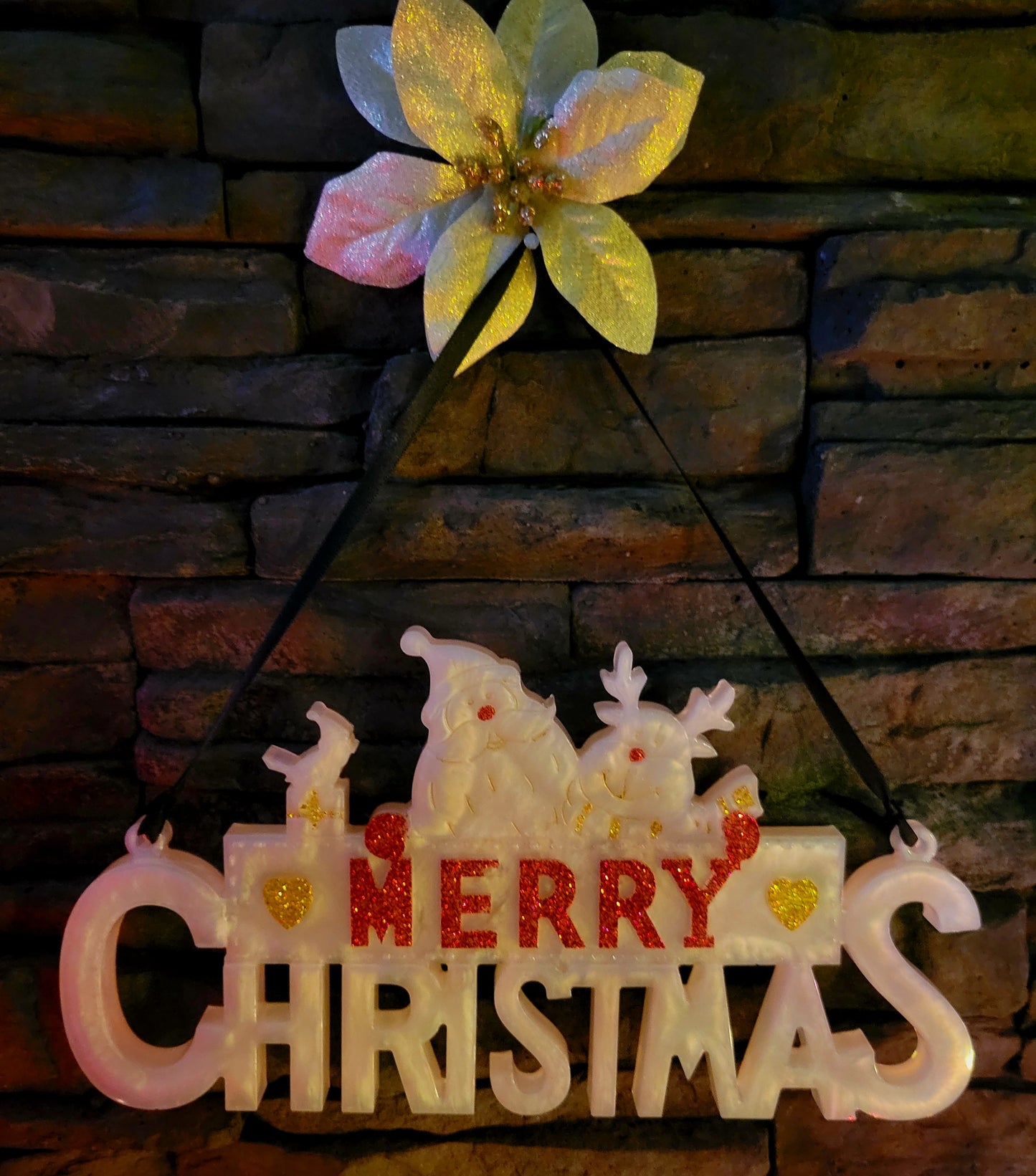 Merry Christmas modèle 2