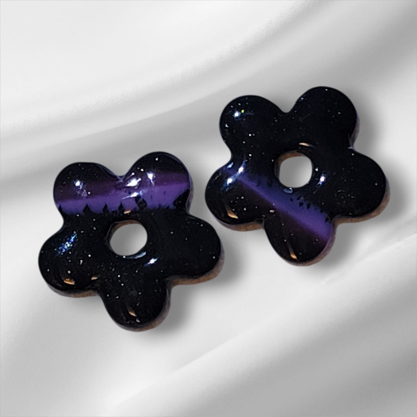 Les cinq pétales (PO)