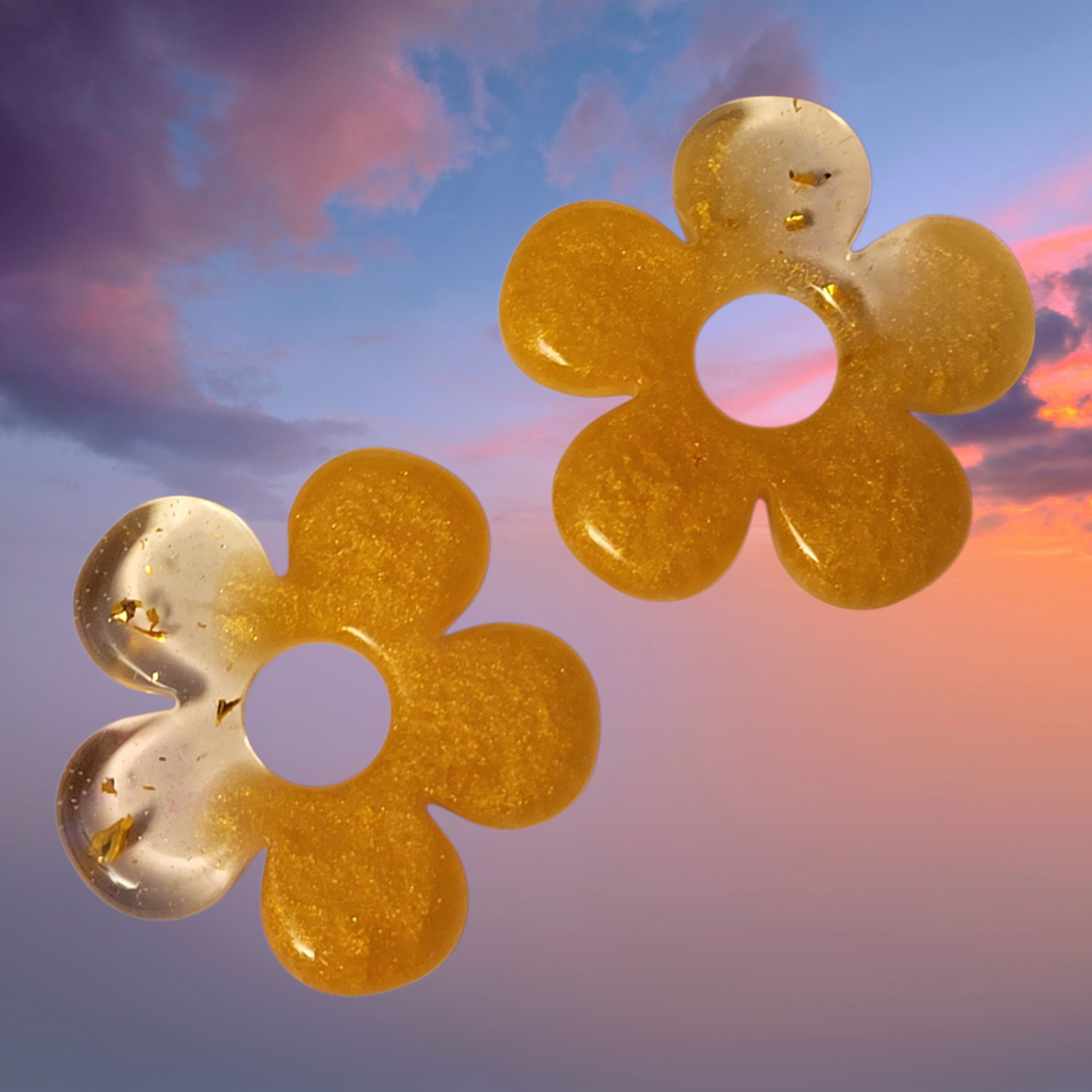 Les cinq pétales (L)