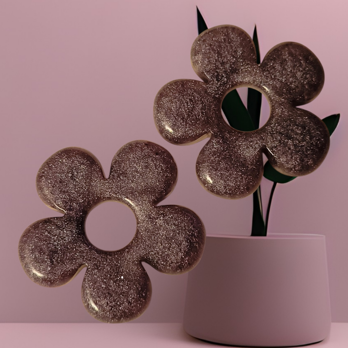 Les cinq pétales (L)