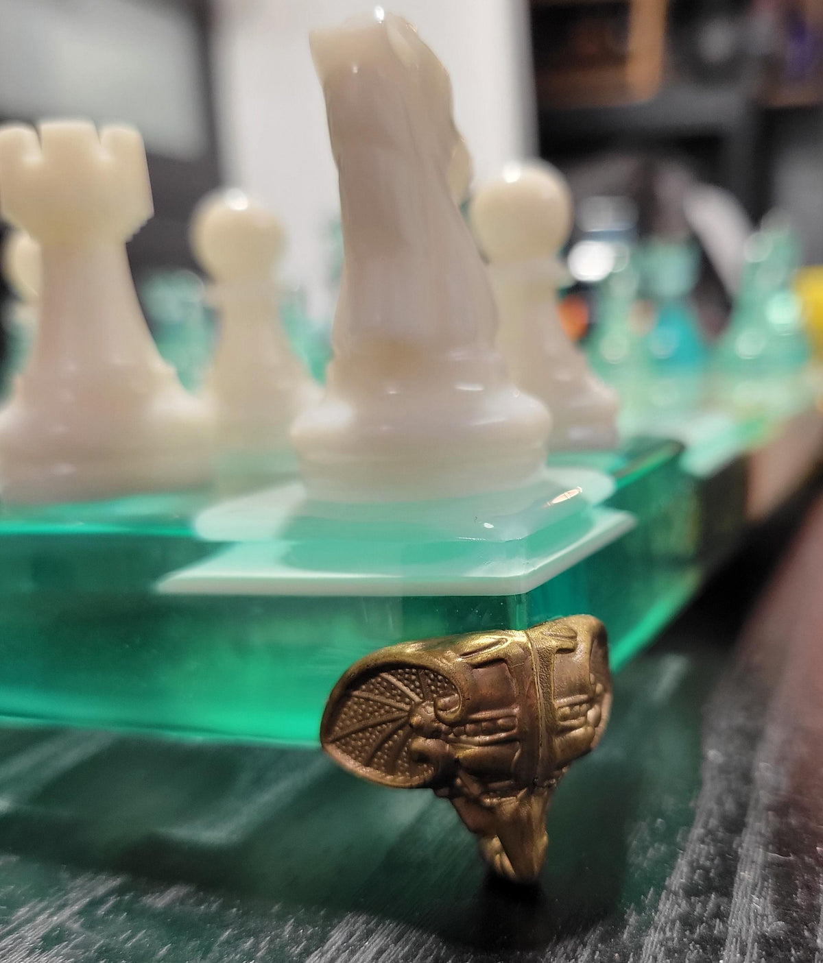 Jeux d'échec