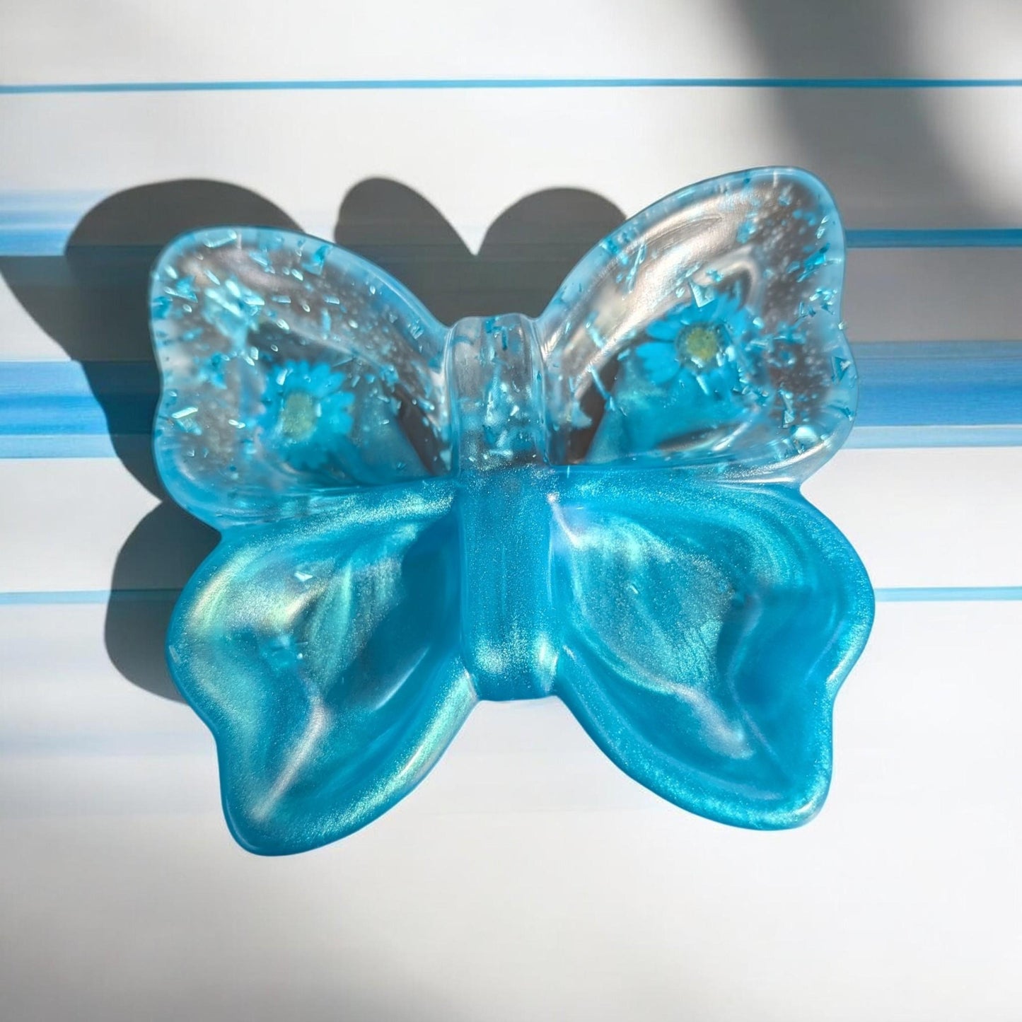 Plateau papillon