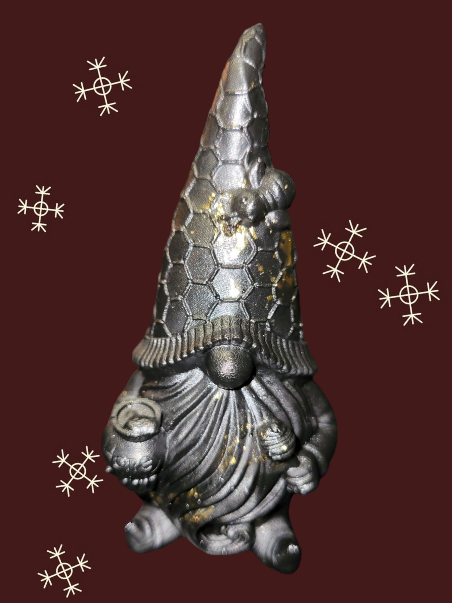 Gnome de noel