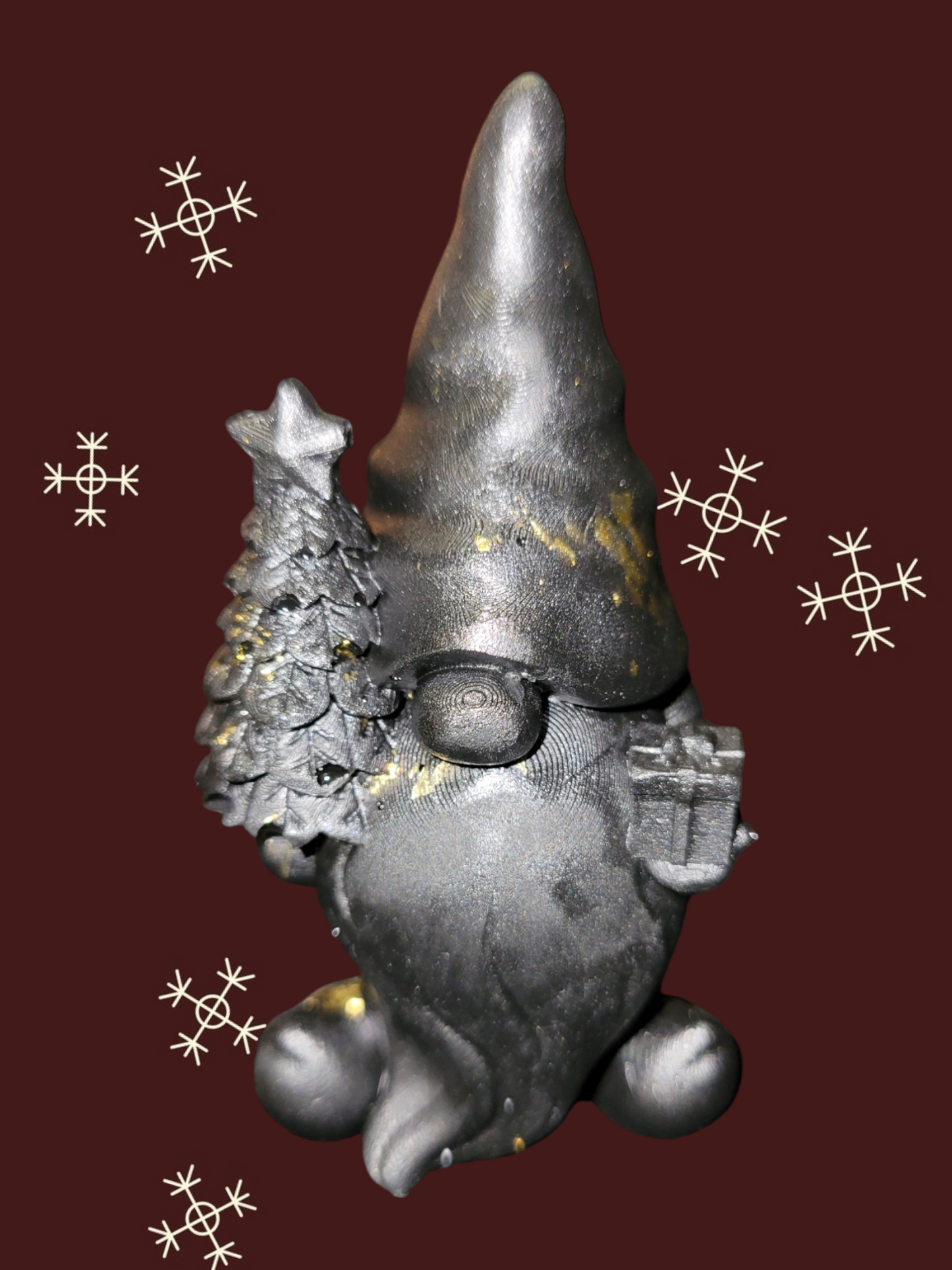Gnome de noel