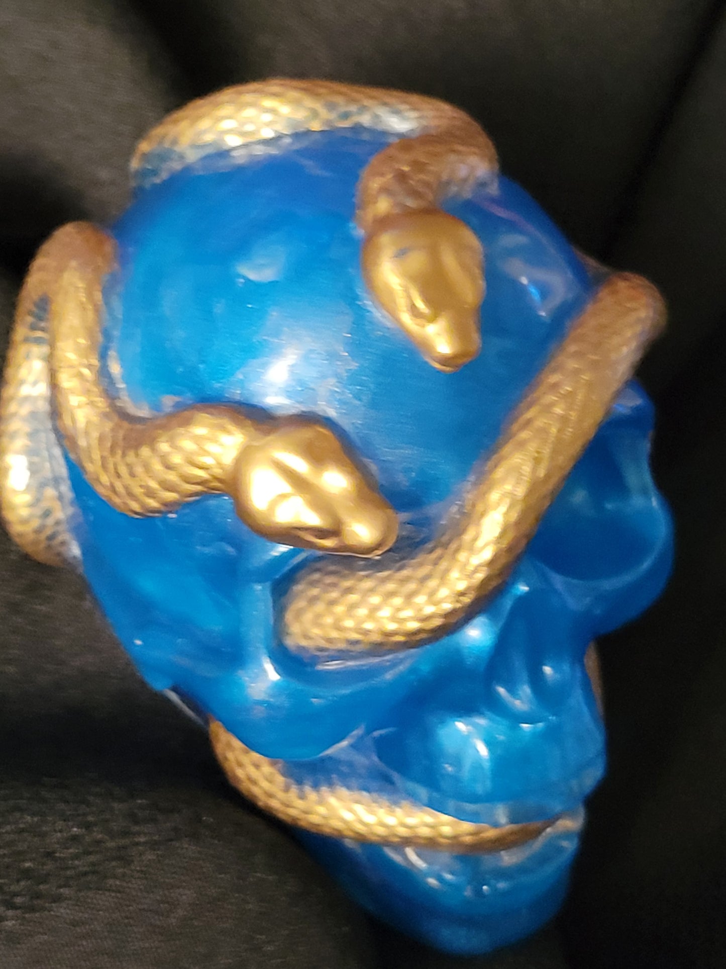 skull serpent