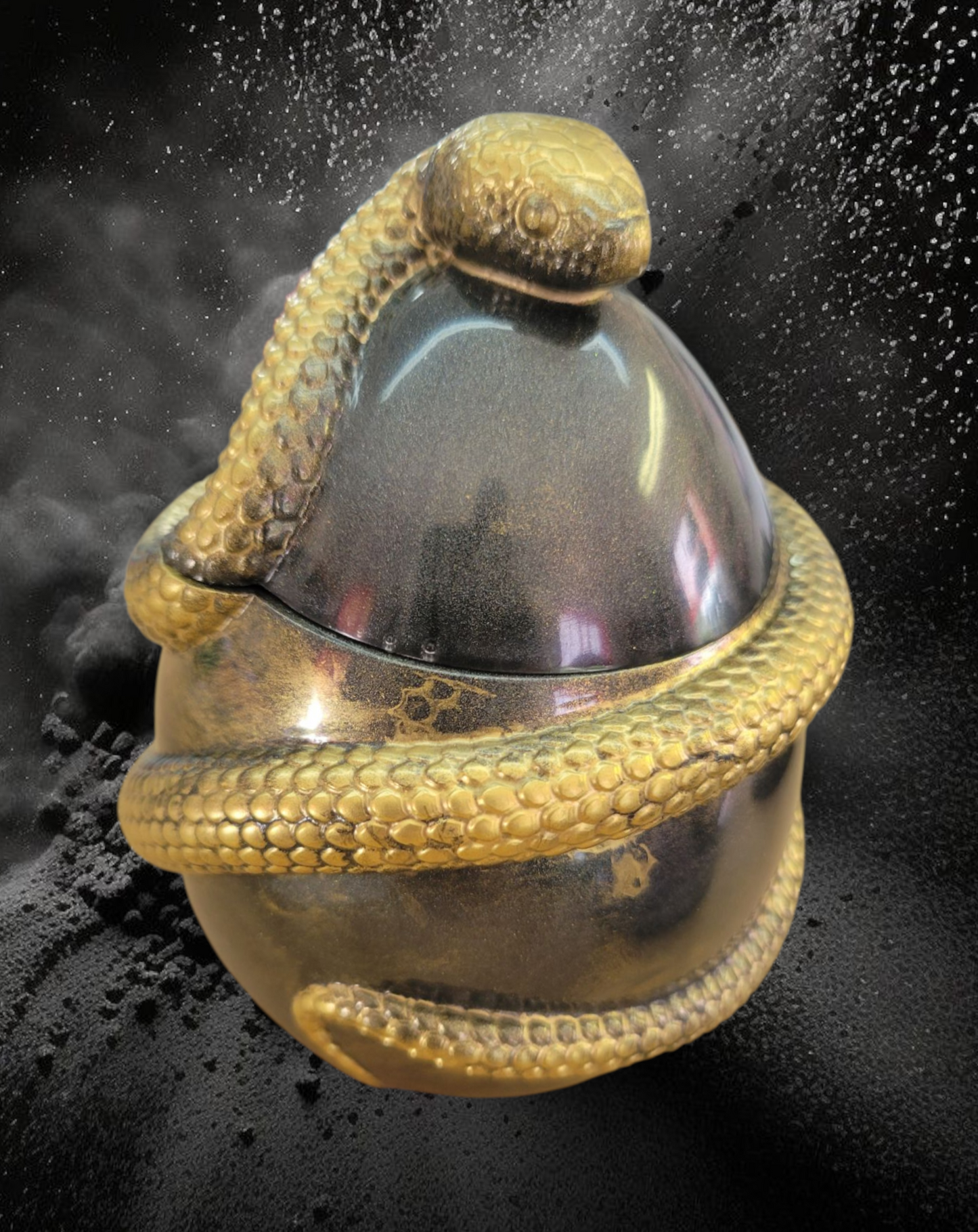 Oeuf de serpent