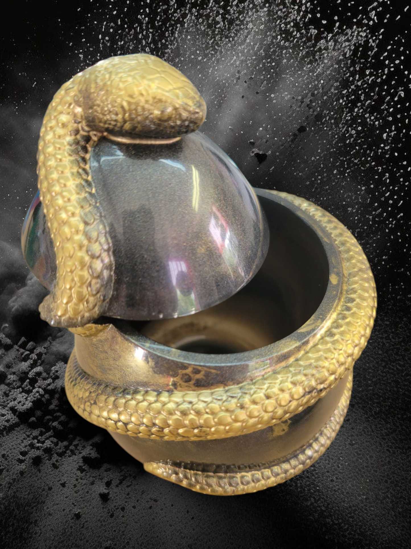 Oeuf de serpent