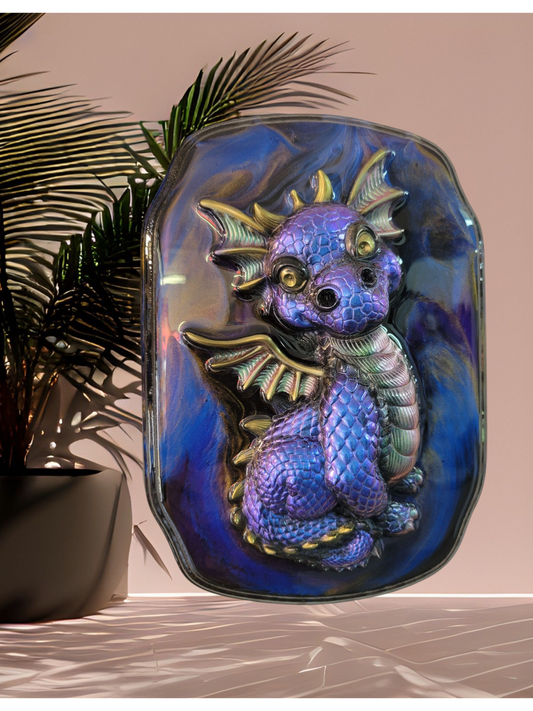 Bébé dragon