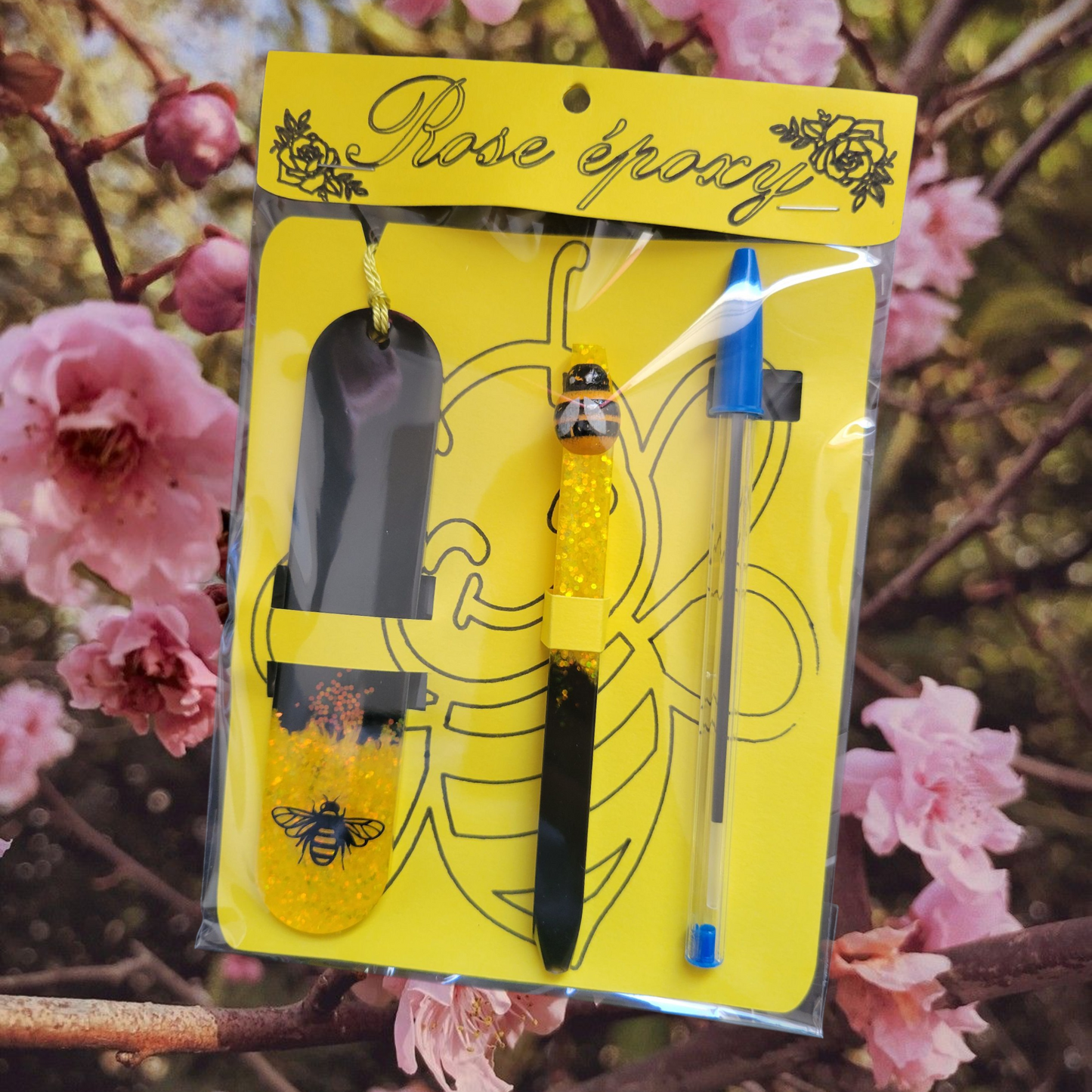 Duo stylo rechargeable