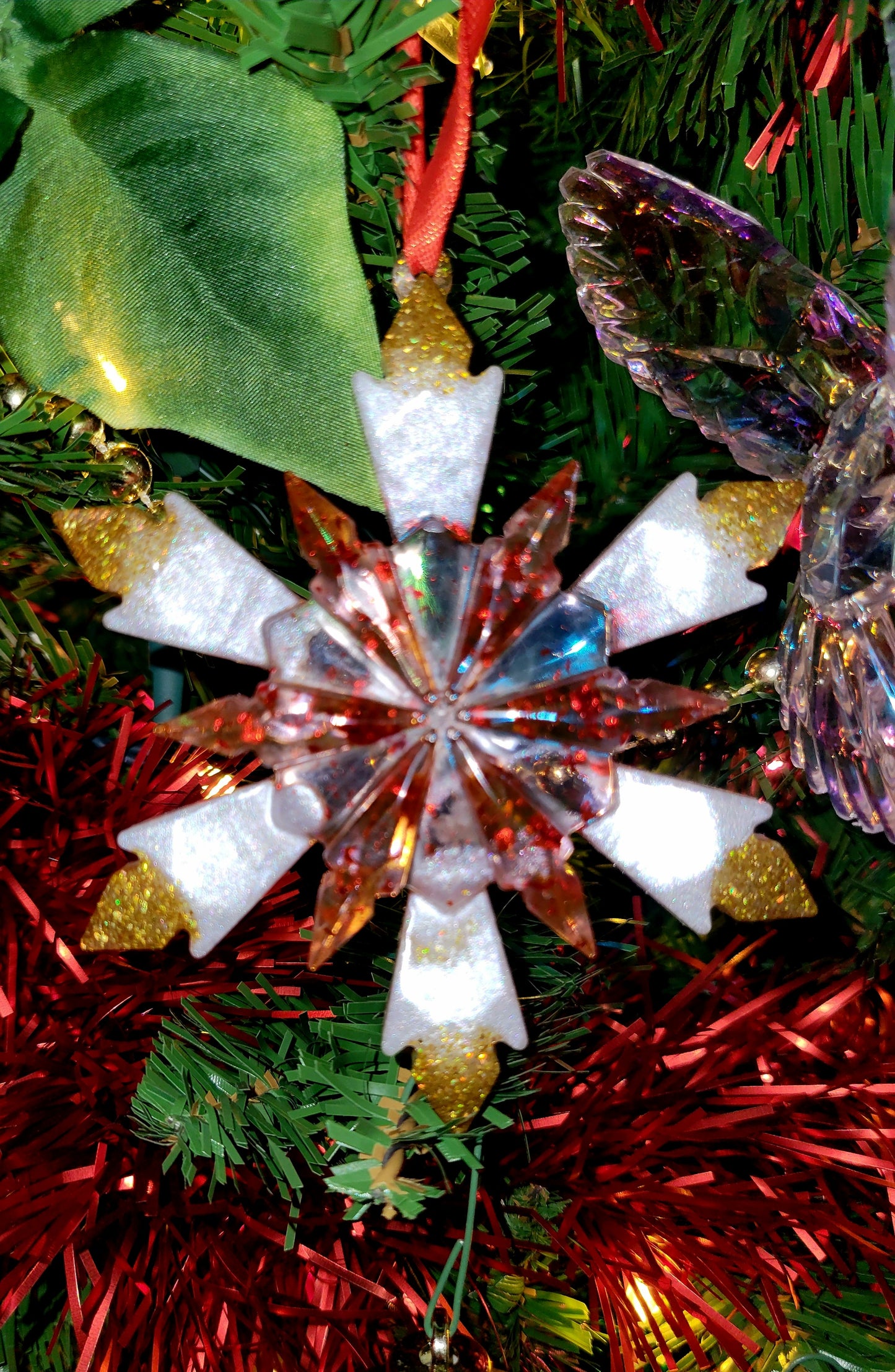 Flocon de neige