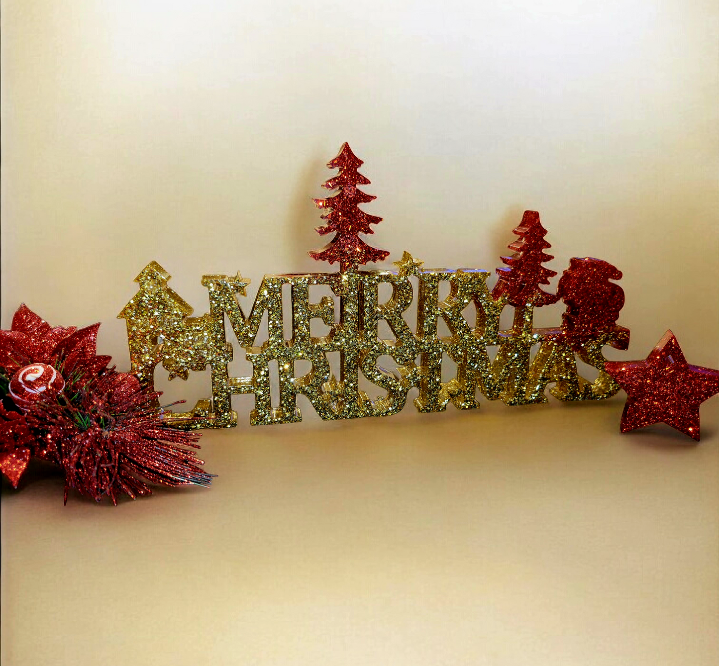 Merry Christmas modèle 1