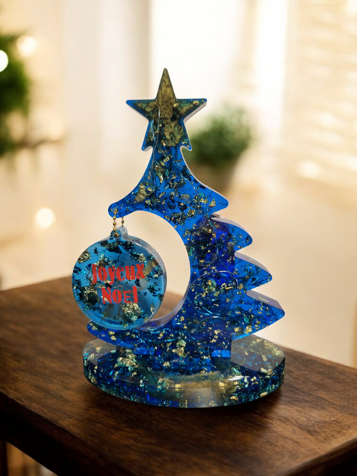 Sapin lumineux