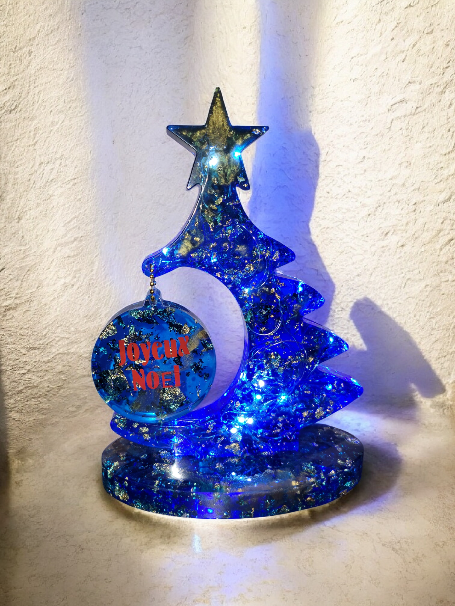 Sapin lumineux