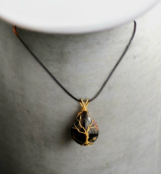Collier arbre de vie