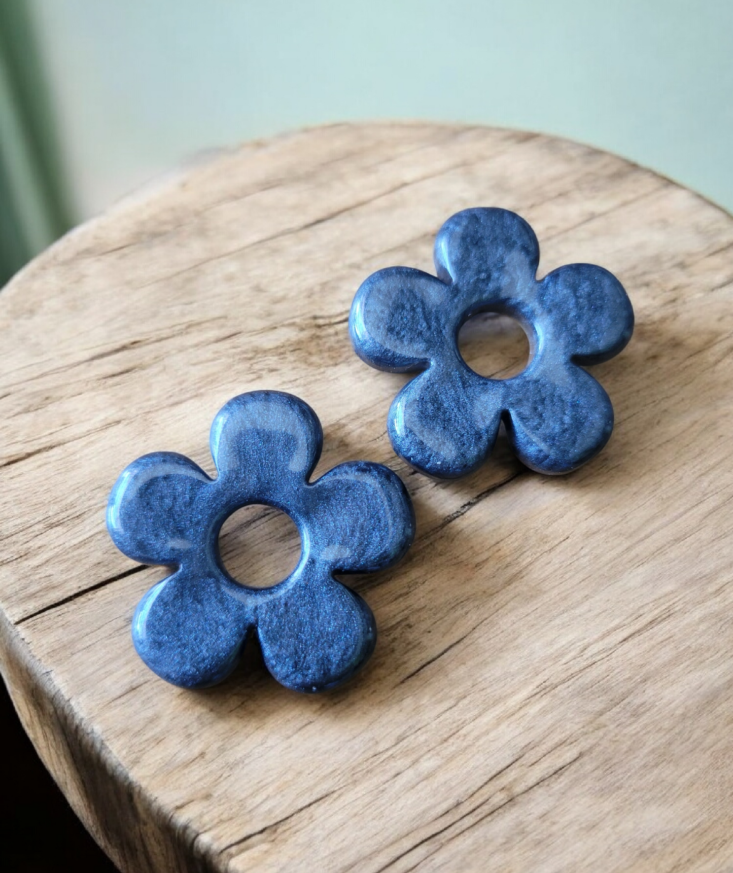 Les cinq pétales (L)