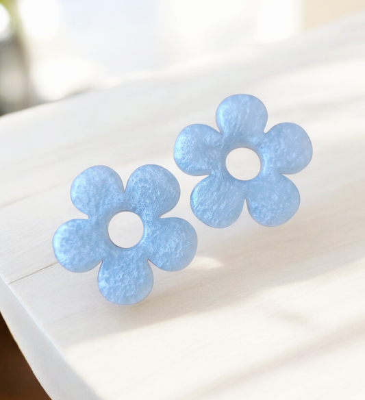 Les cinq pétales (L)