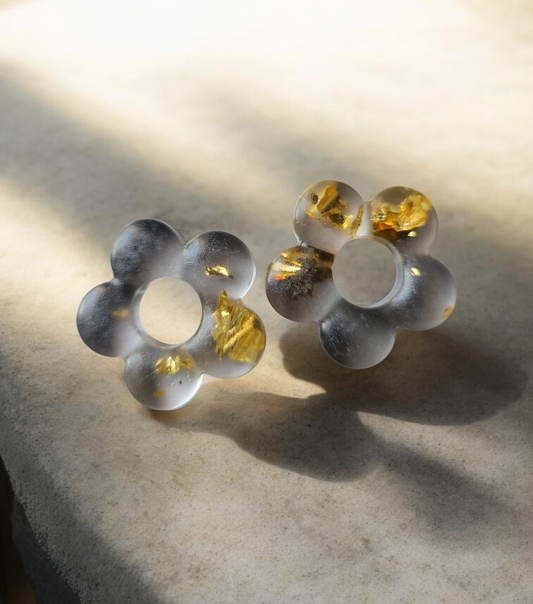 Les cinq pétales (M)