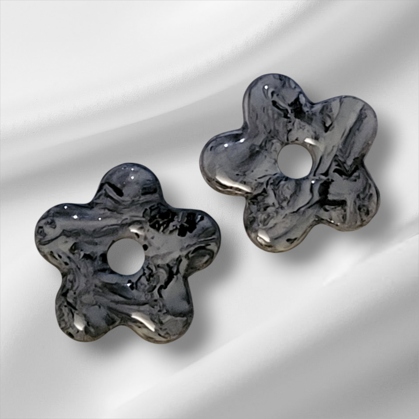 Les cinq pétales (PO)