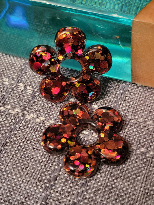 Les cinq pétales (L)