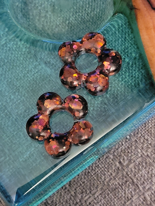 Les cinq pétales (M)