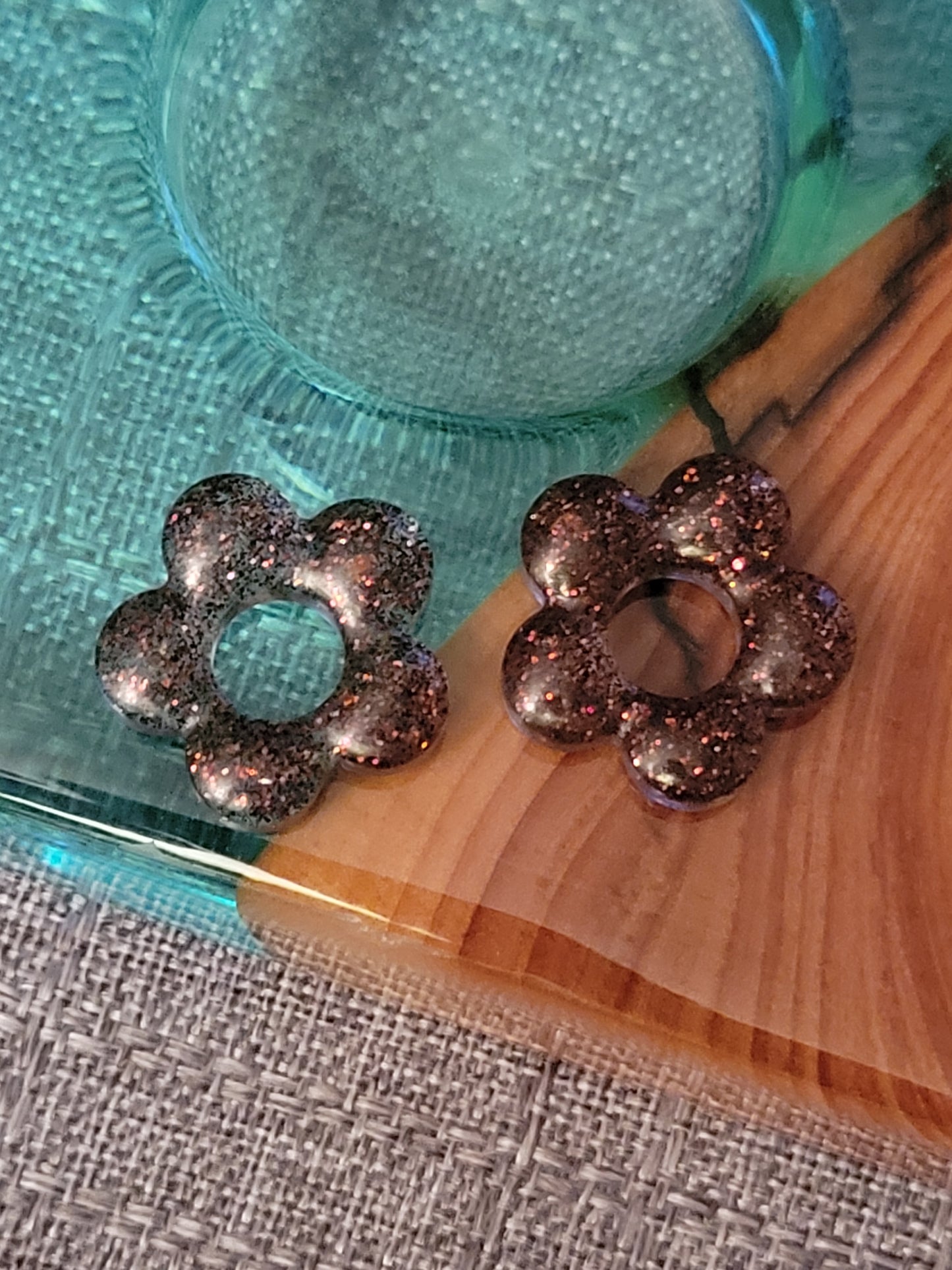 Les cinq pétales (M)