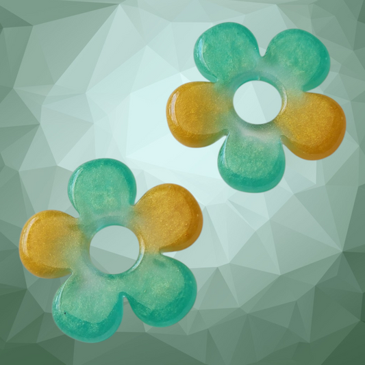 Les cinq pétales (L)