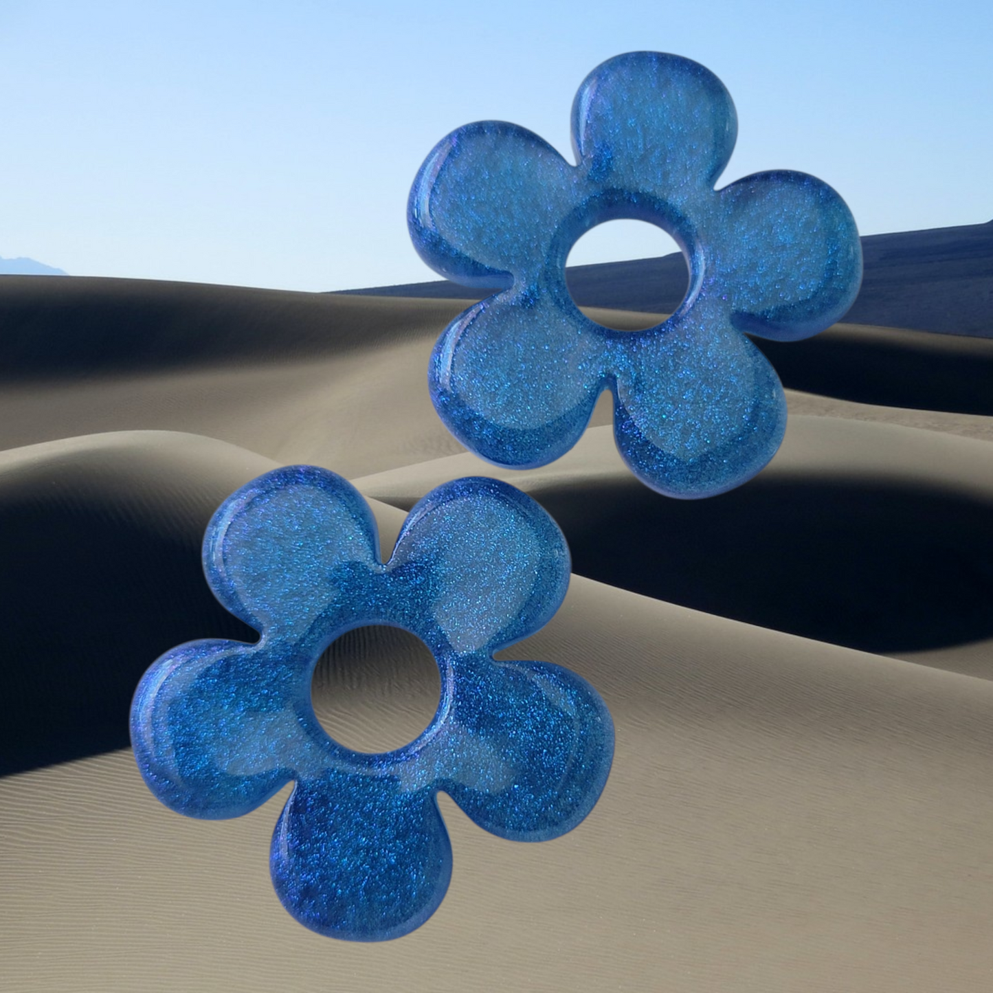 Les cinq pétales (L)