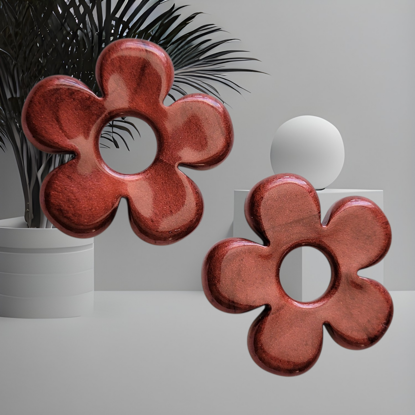 La cinq pétales (L)