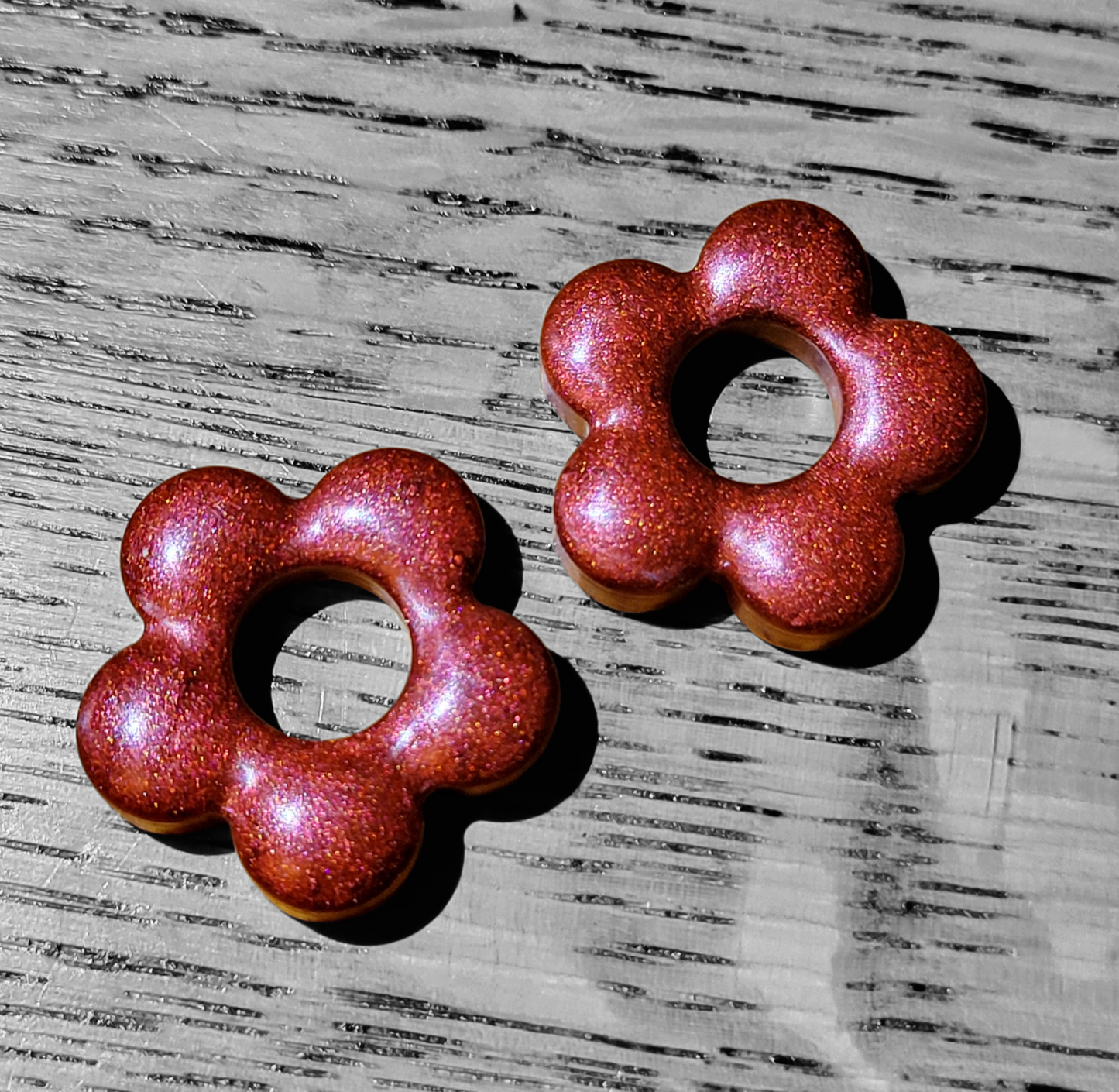 Les cinq pétales (M)