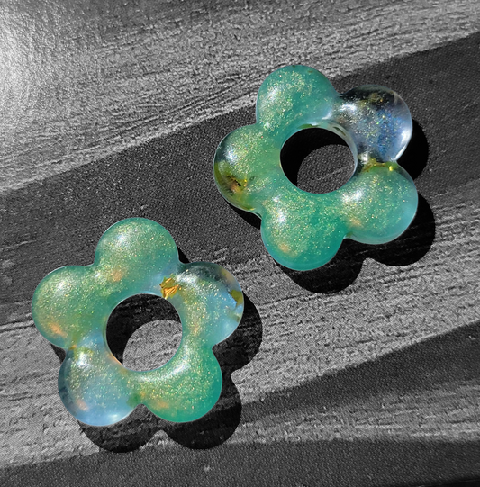 Les cinq pétales (M)