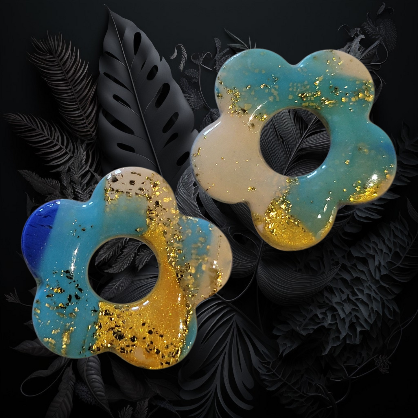 La cinq pétales (PO)