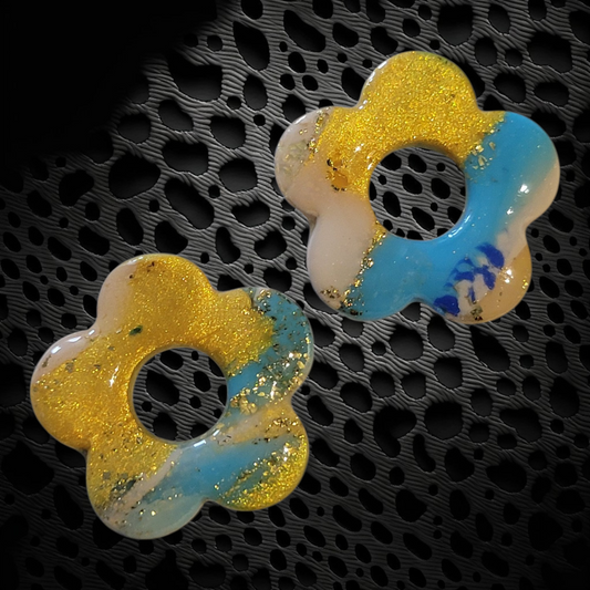 Les cinq pétales (PO)