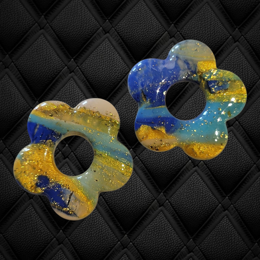 Les cinq pétales (PO)