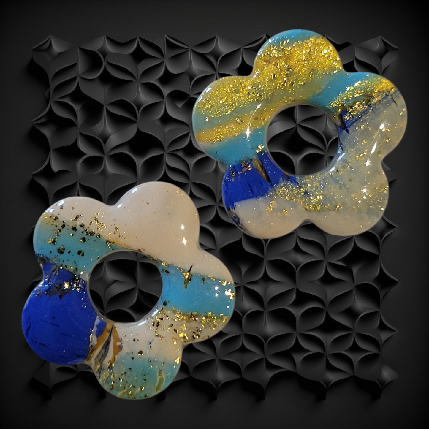 Les cinq pétales (PO)