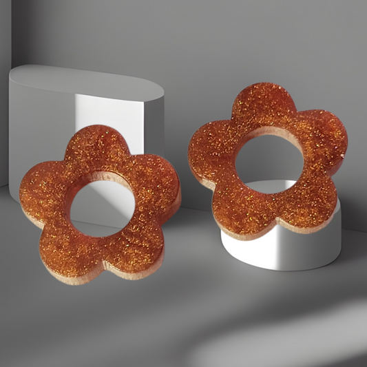 Les cinq pétales (S)