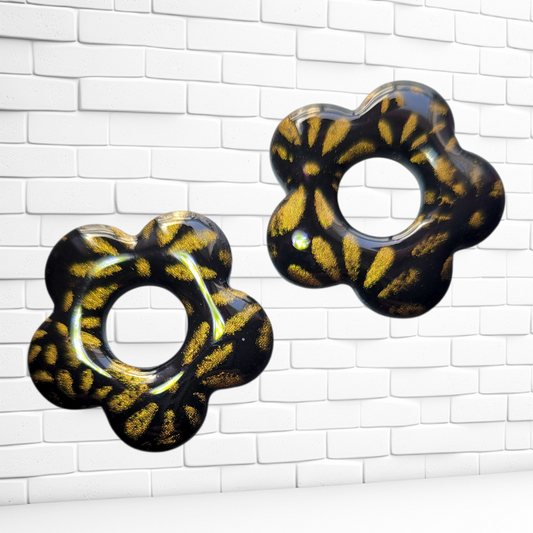 Les cinq pétales (PO)