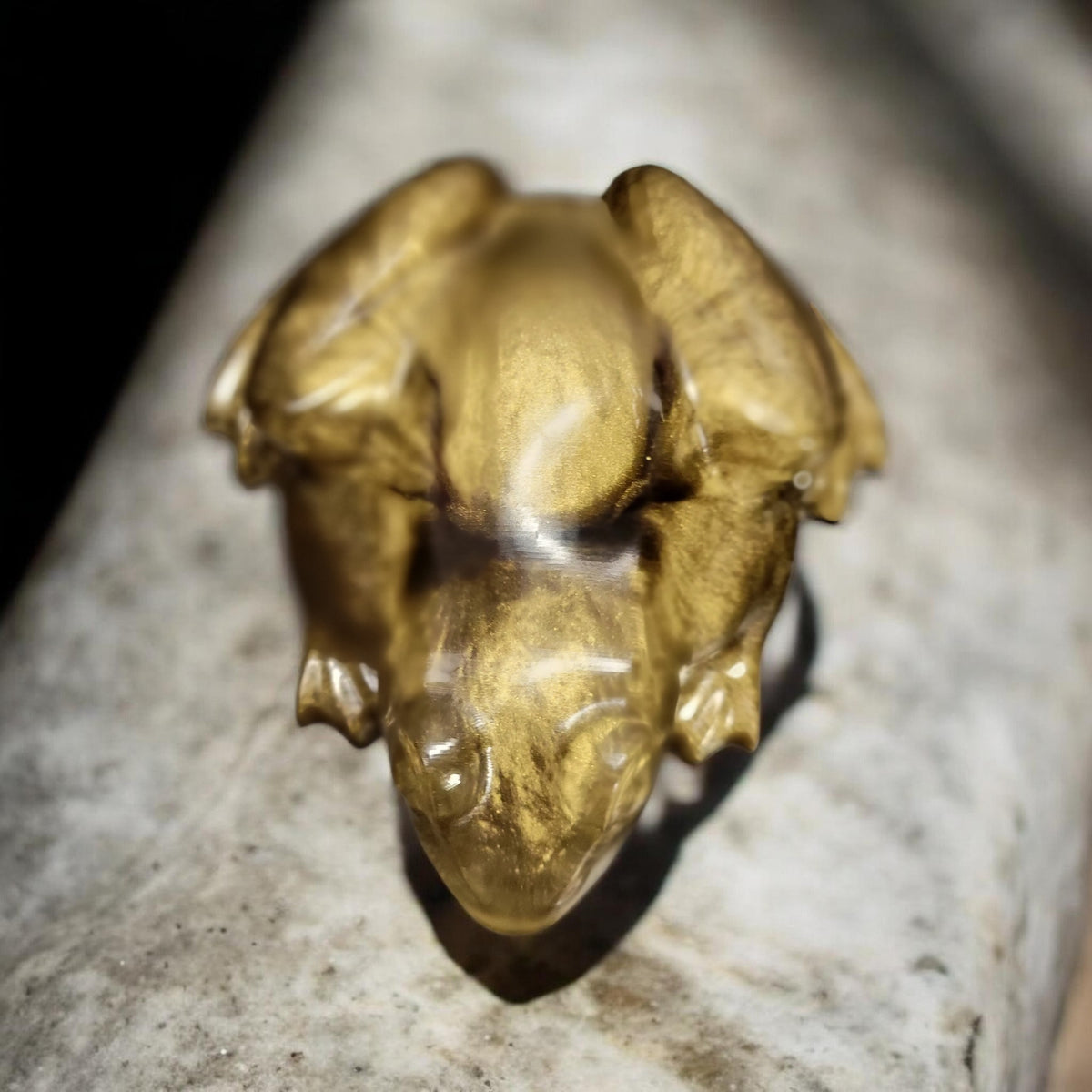 Mini grenouille