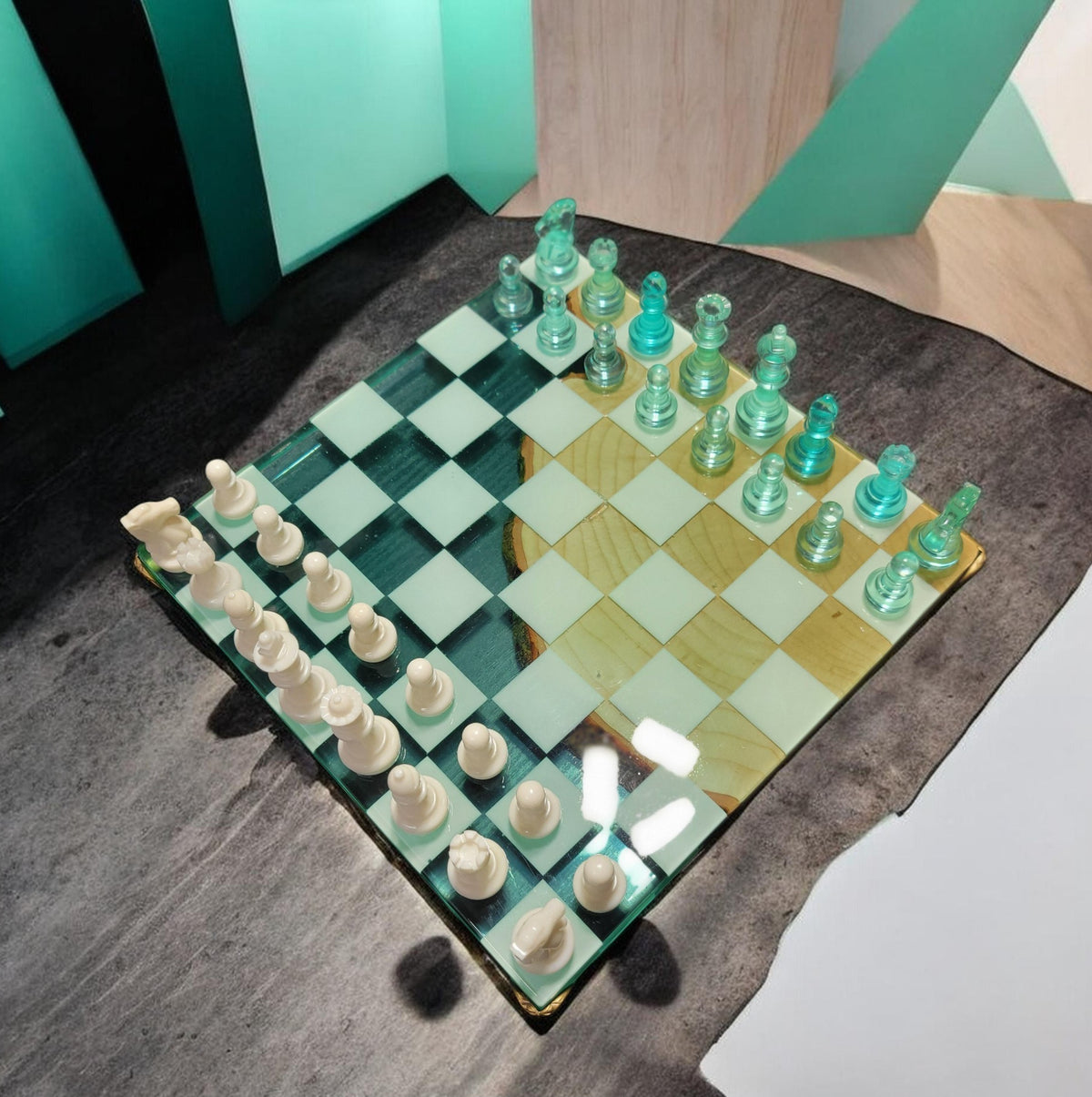 Jeux d'échec