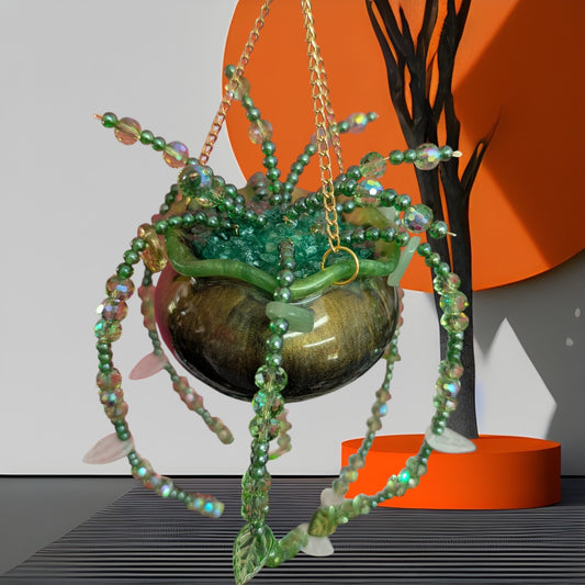 Plante capteur de soleil