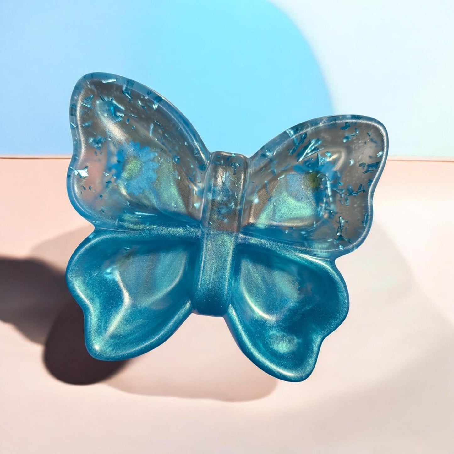 Plateau papillon