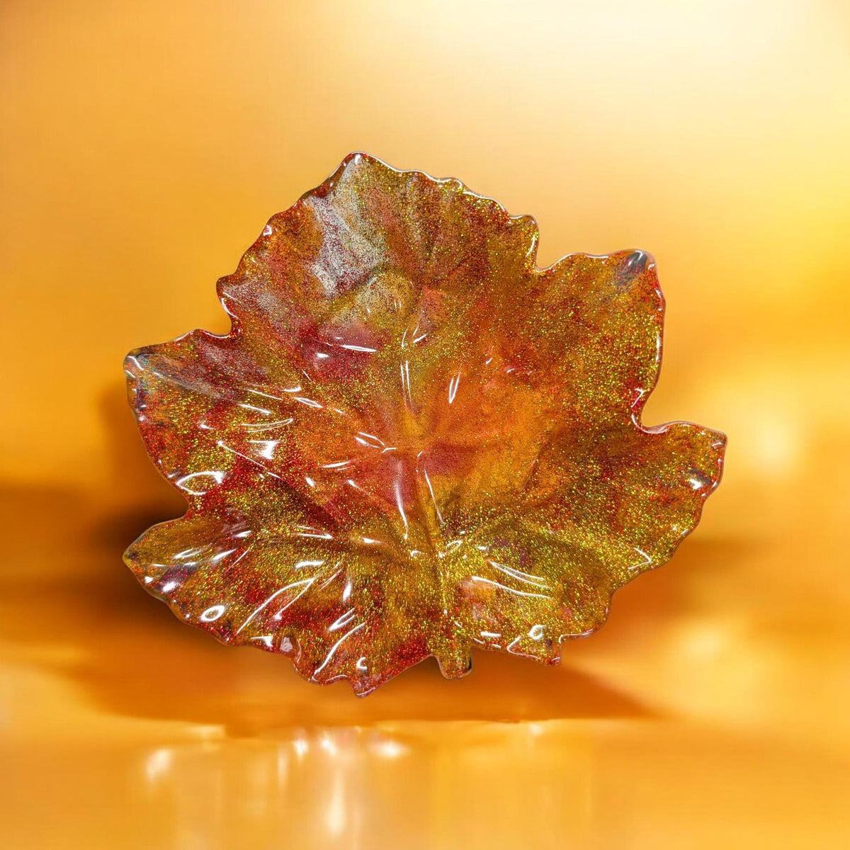 Coupelle feuille d'érable