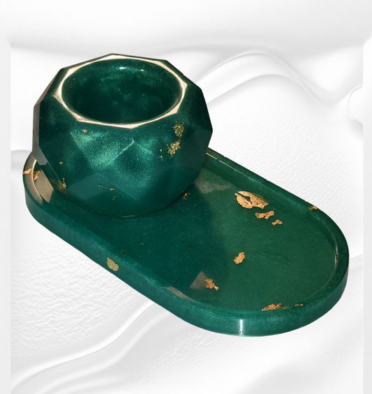 Duo cabaret, coupelle