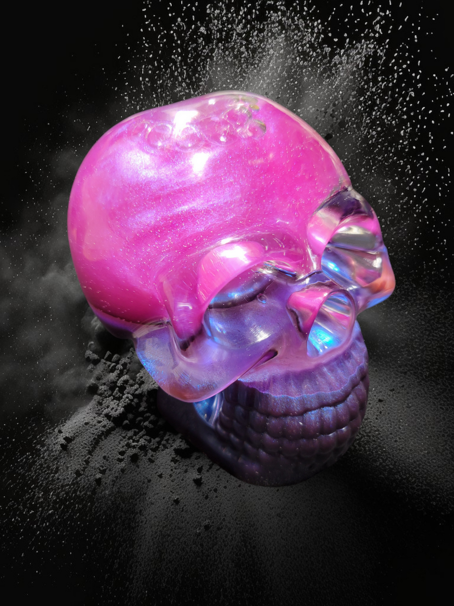 Skull cerveau liquide