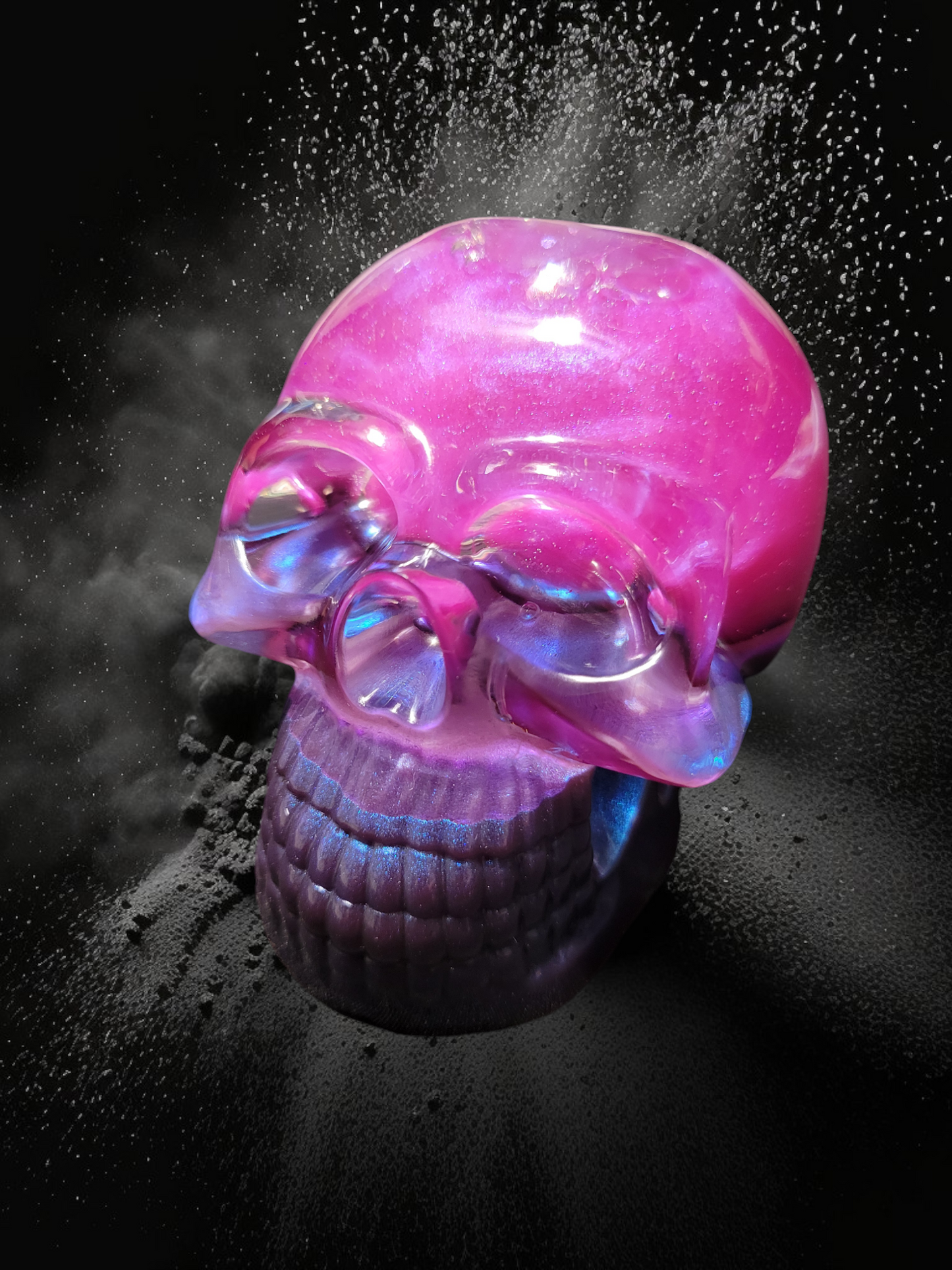 Skull cerveau liquide