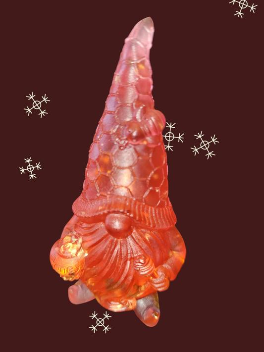Gnome de noel