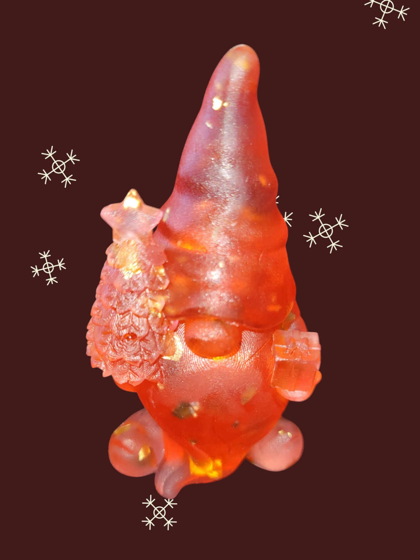 Gnome de noel