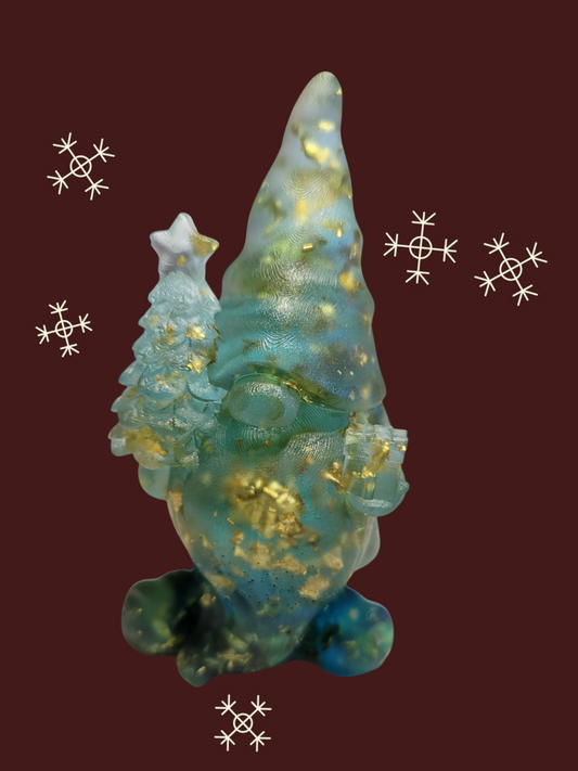 Gnome de noel