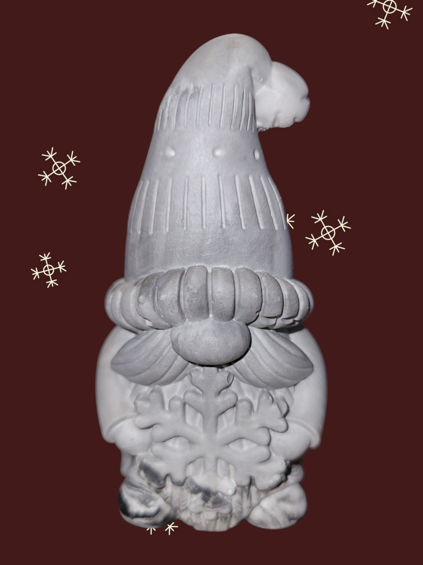 Gnome de noel