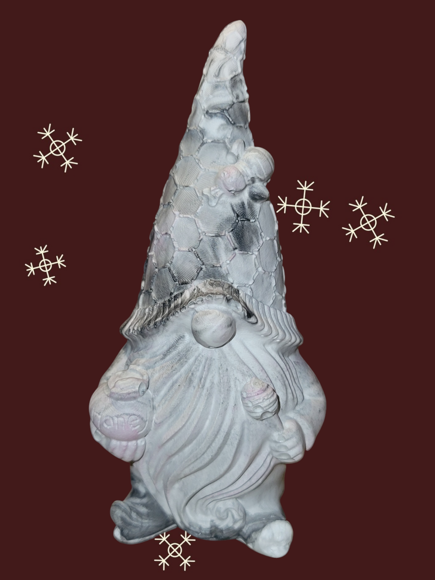 Gnome de noel