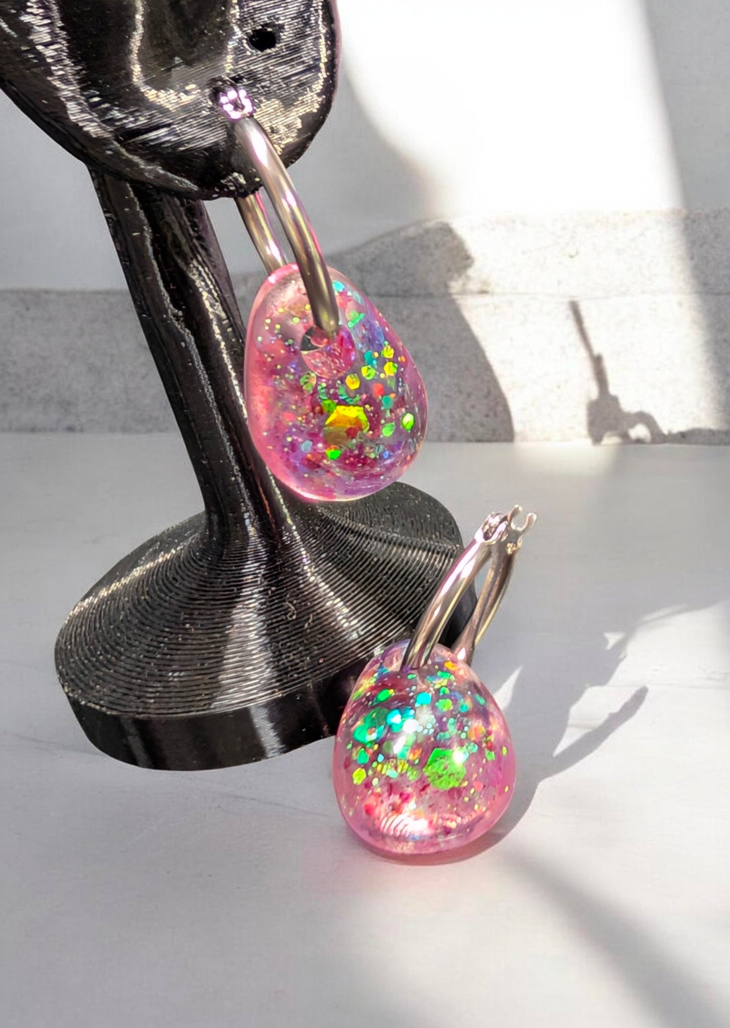 Les bulles bombés